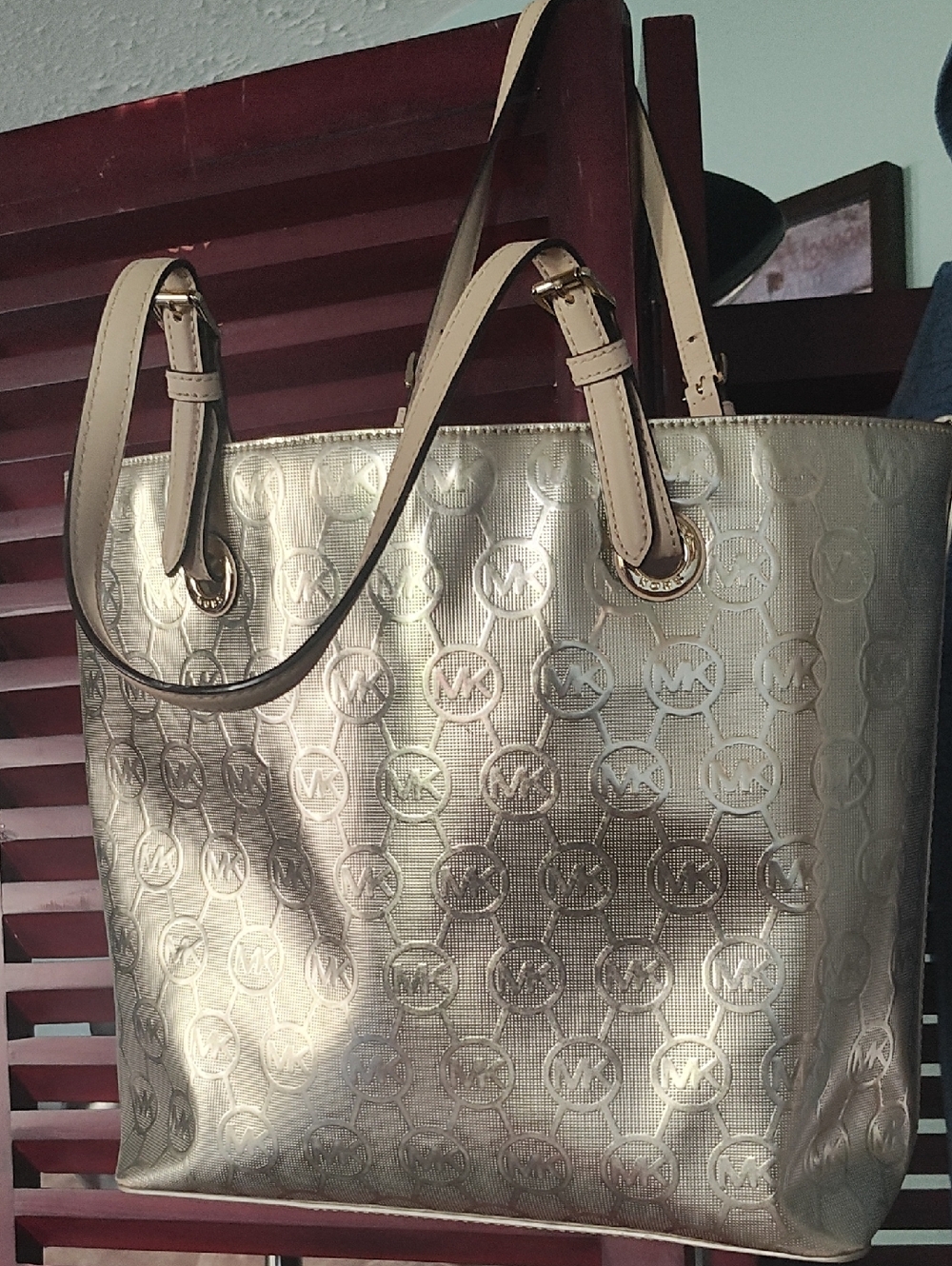 Micheal Kors Tote